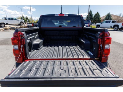 2025 Ford Maverick XLT Luxury Package