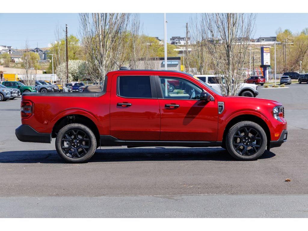 2025 Ford Maverick XLT Luxury Package