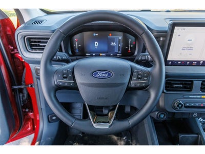 2025 Ford Maverick XLT Luxury Package