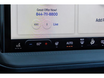2025 Ford Maverick XLT Luxury Package