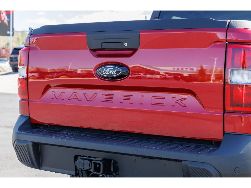2025 Ford Maverick XLT Luxury Package