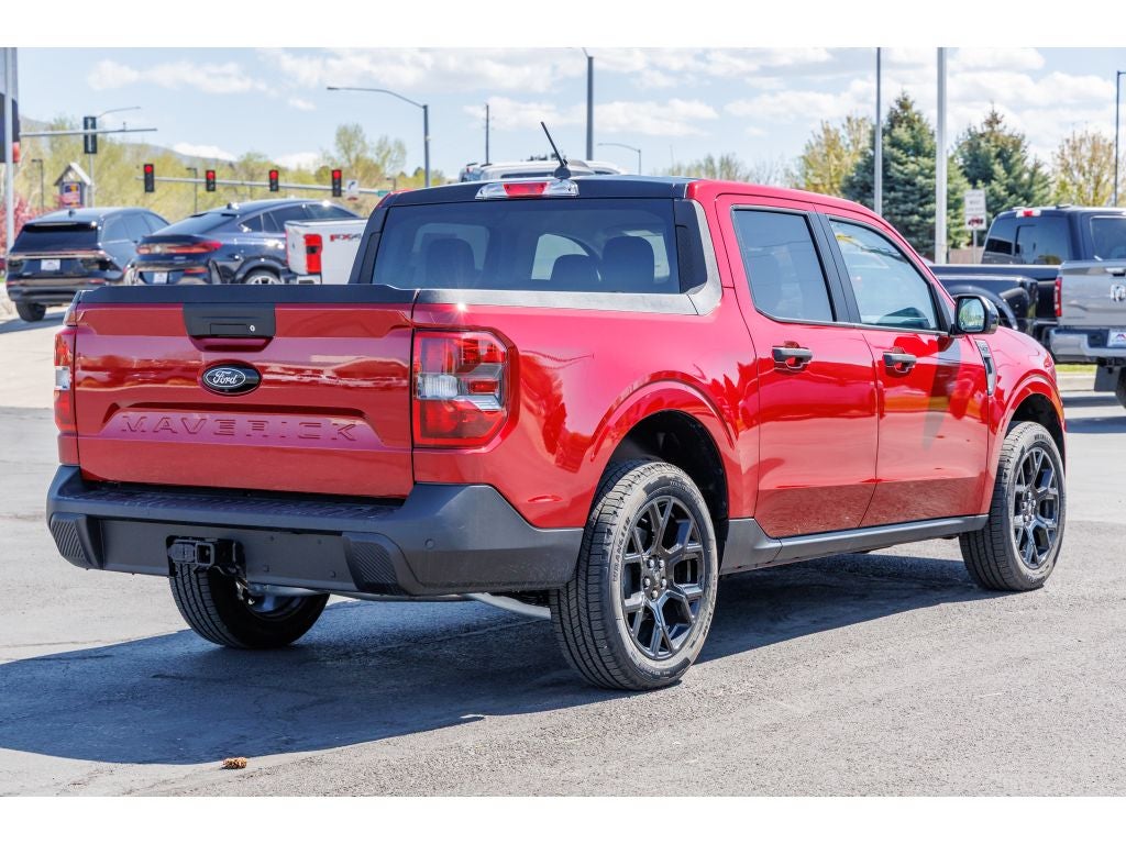 2025 Ford Maverick XLT Luxury Package