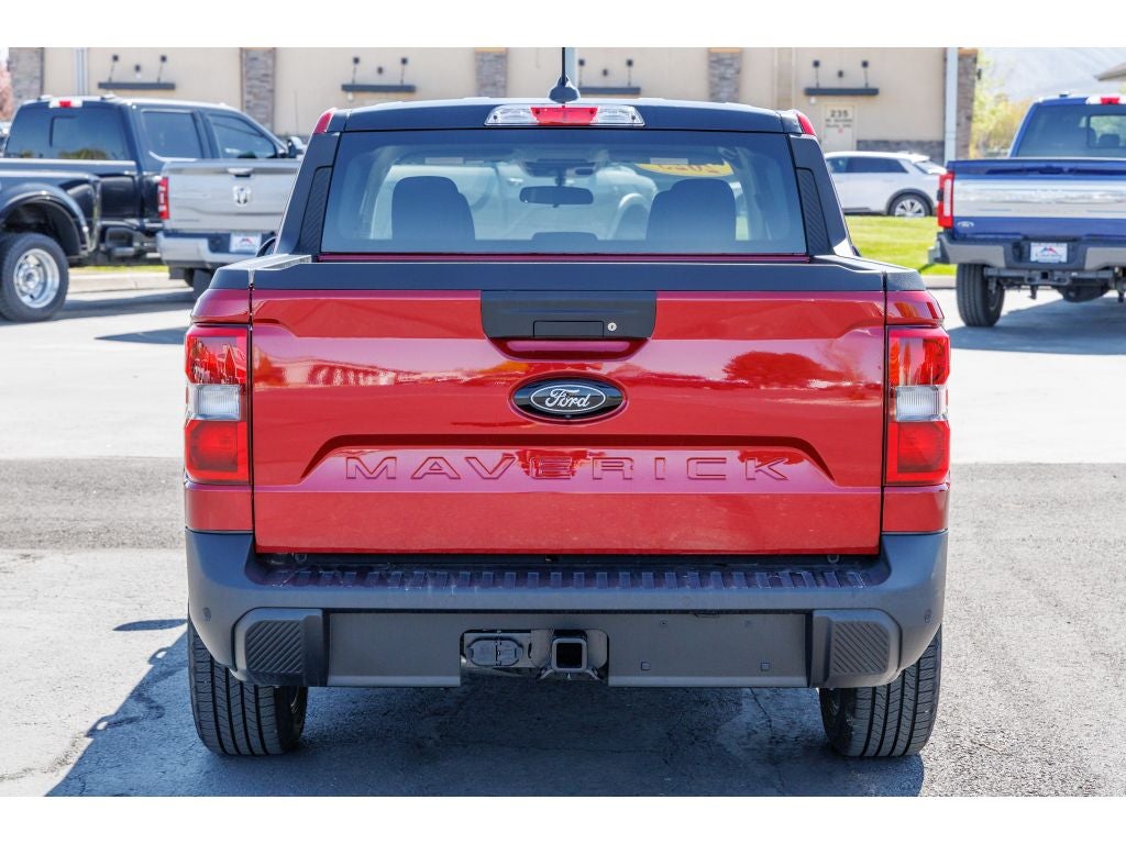 2025 Ford Maverick XLT Luxury Package
