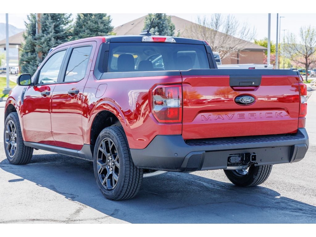 2025 Ford Maverick XLT Luxury Package