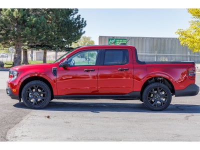 2025 Ford Maverick XLT Luxury Package
