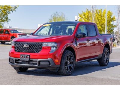 2025 Ford Maverick XLT Luxury Package