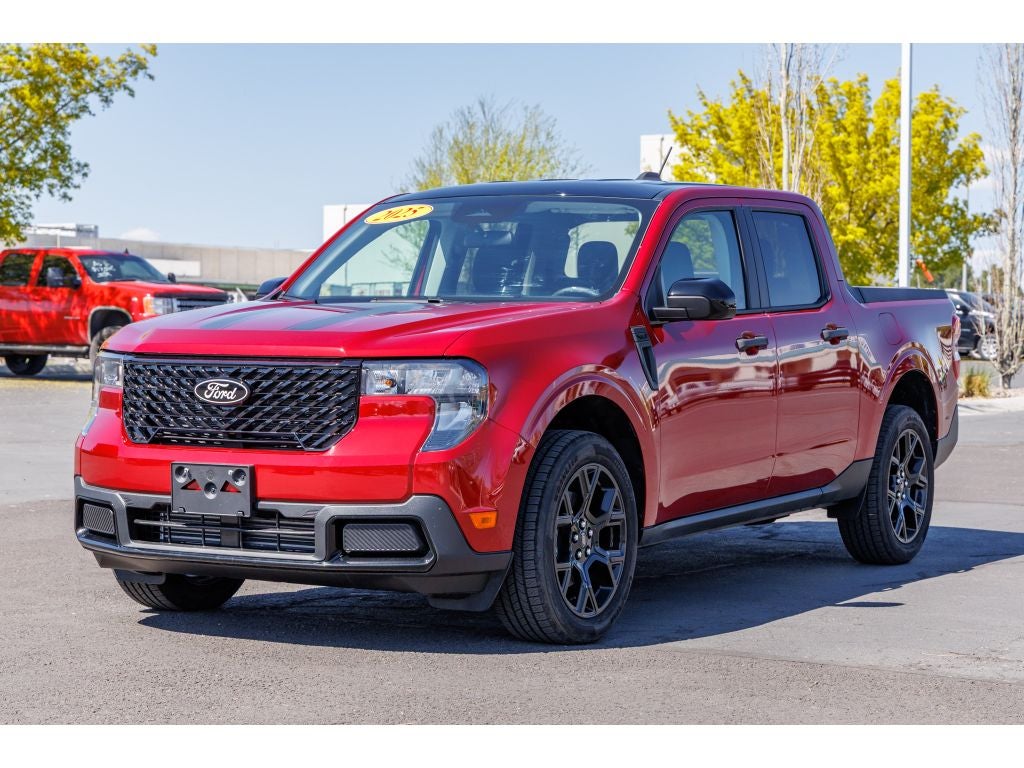 2025 Ford Maverick XLT Luxury Package