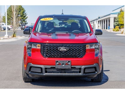 2025 Ford Maverick XLT Luxury Package