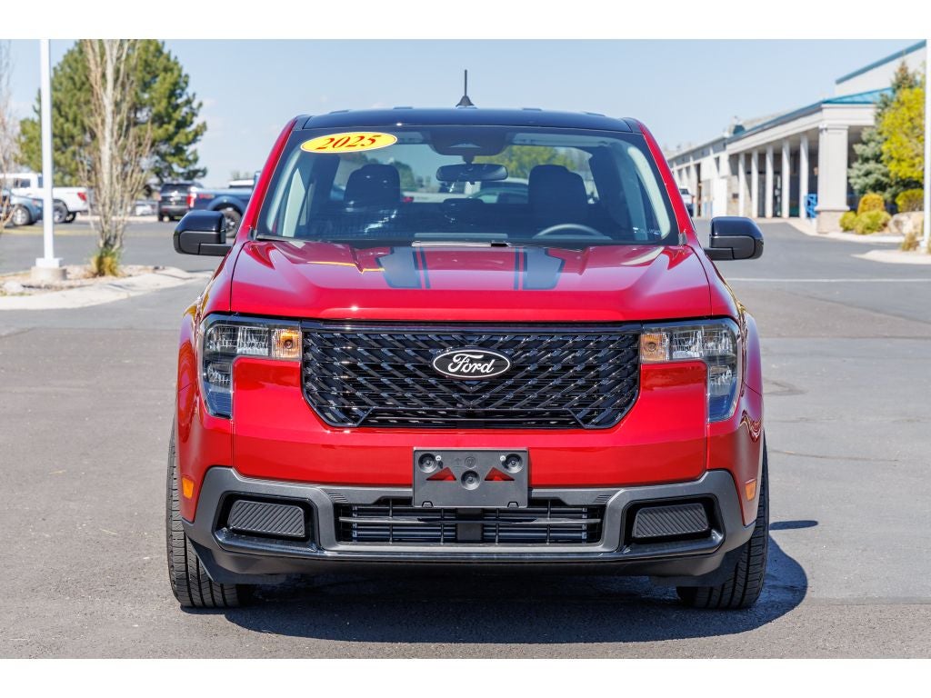 2025 Ford Maverick XLT Luxury Package