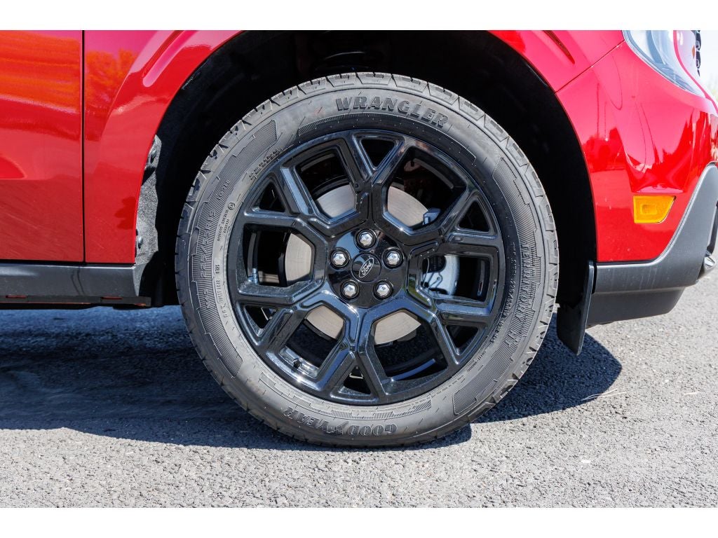 2025 Ford Maverick XLT Luxury Package