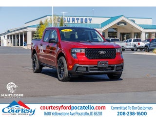 2025 Ford Maverick XLT Luxury Package