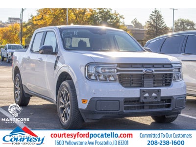 2024 Ford Maverick Lariat
