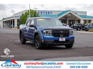 2024 Ford Maverick Lariat