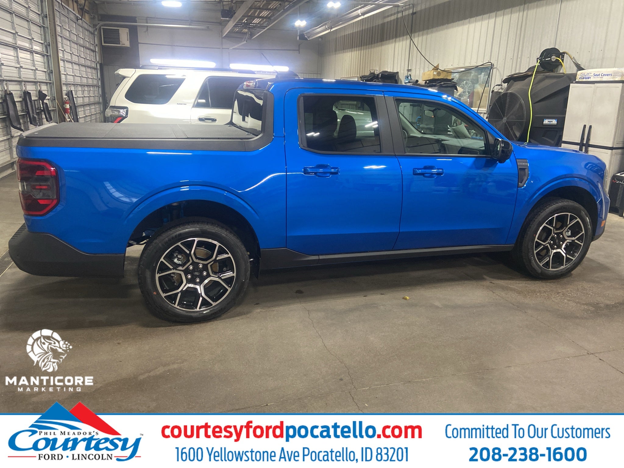 2026 Ford Maverick Lariat