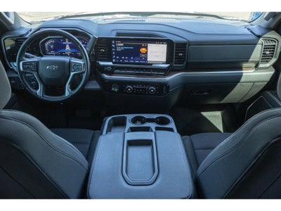 2022 Chevrolet Silverado RST