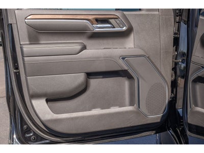 2022 Chevrolet Silverado RST