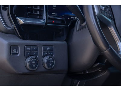 2022 Chevrolet Silverado RST