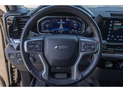 2022 Chevrolet Silverado RST