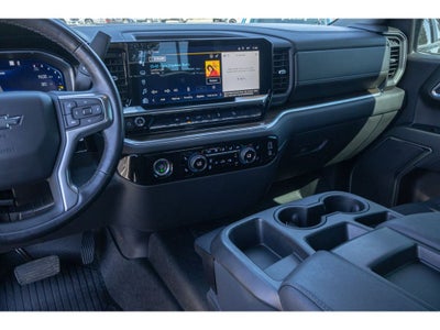 2022 Chevrolet Silverado RST