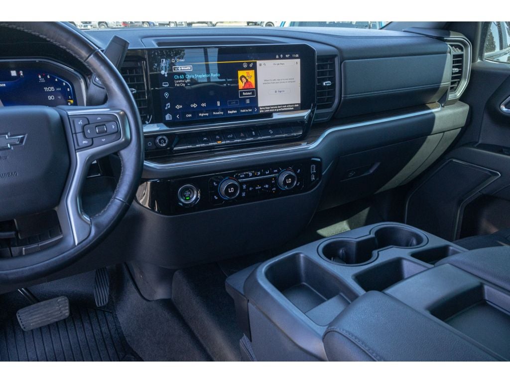 2022 Chevrolet Silverado RST