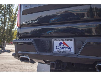 2022 Chevrolet Silverado RST