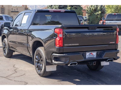 2022 Chevrolet Silverado RST