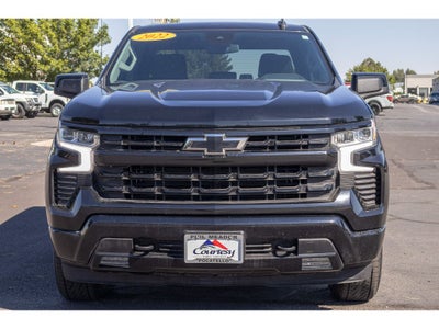 2022 Chevrolet Silverado RST
