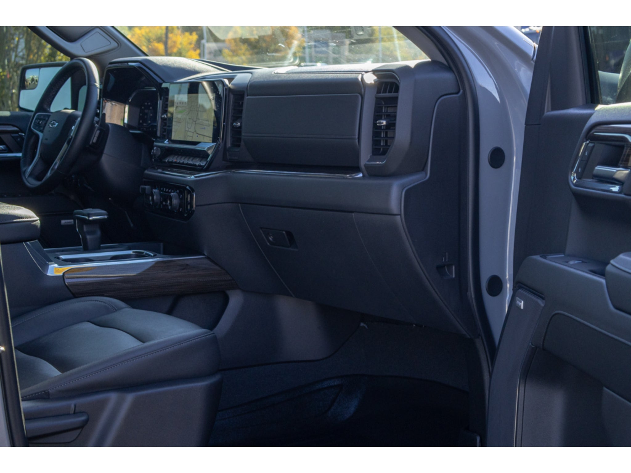 2024 Chevrolet Silverado RST