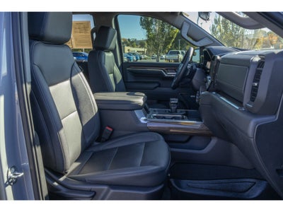 2024 Chevrolet Silverado RST