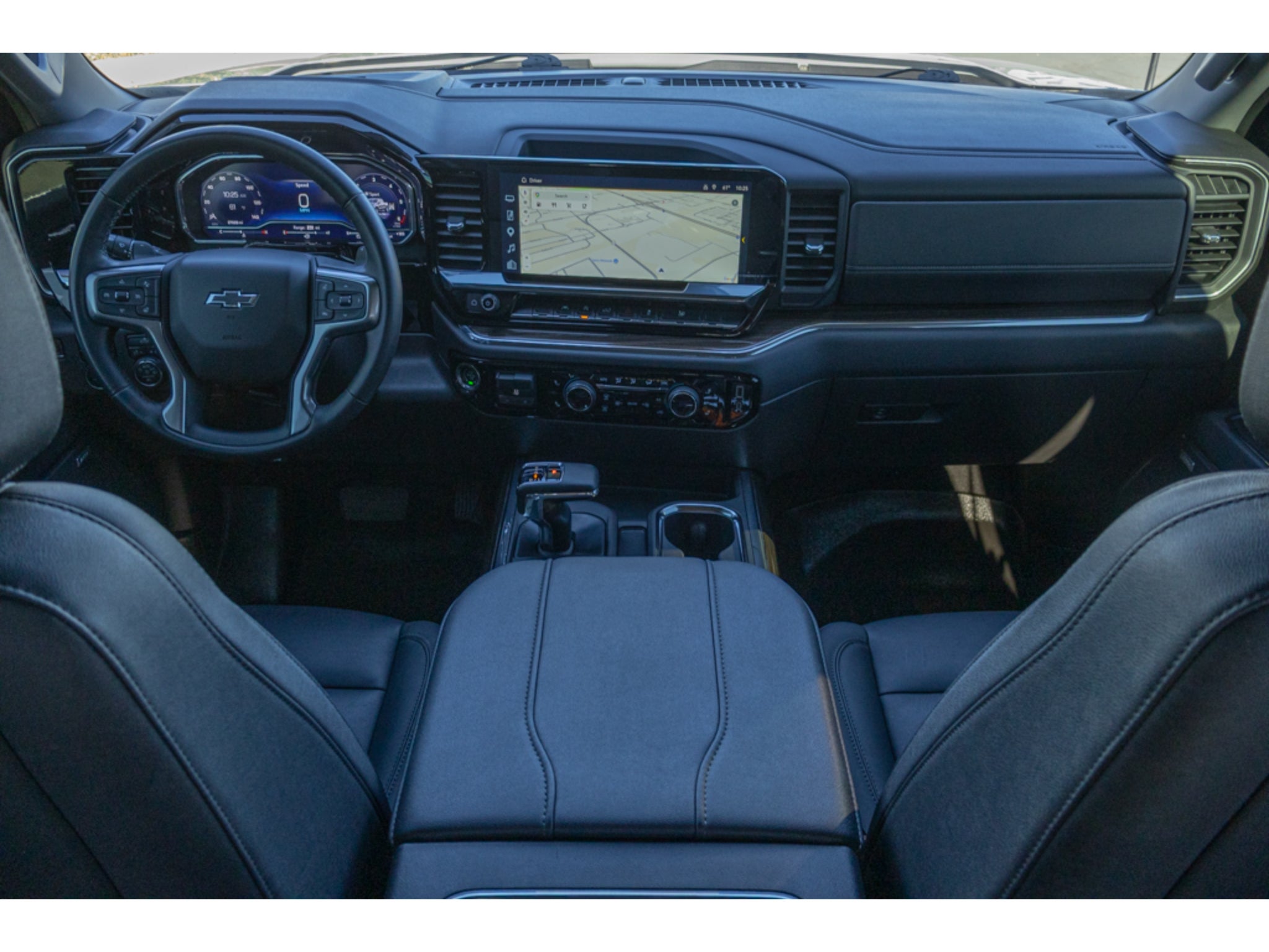 2024 Chevrolet Silverado RST