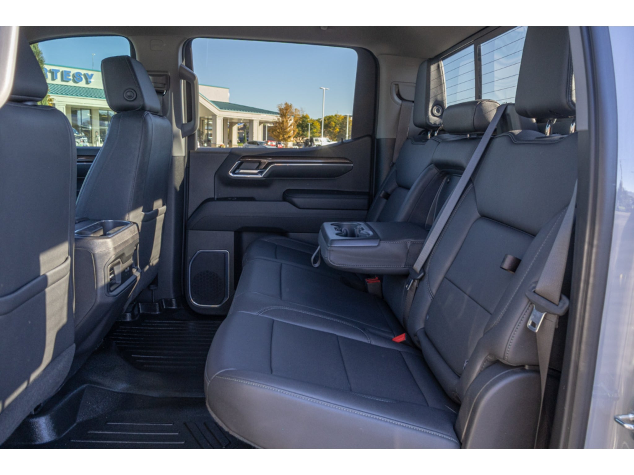 2024 Chevrolet Silverado RST