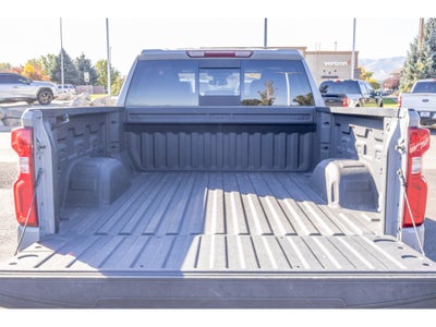 2024 Chevrolet Silverado RST