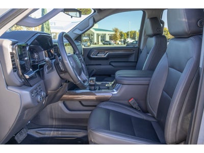 2024 Chevrolet Silverado RST