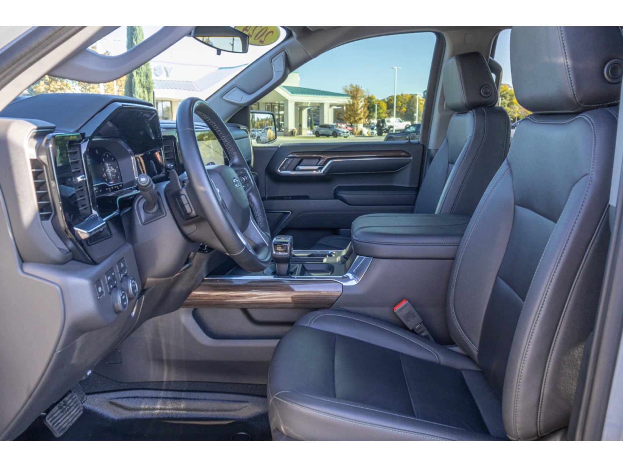 2024 Chevrolet Silverado RST