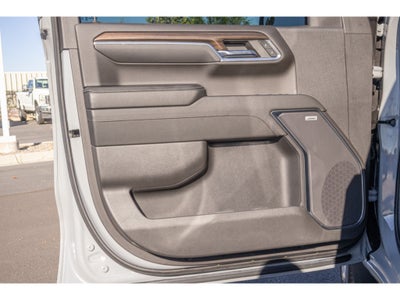 2024 Chevrolet Silverado RST