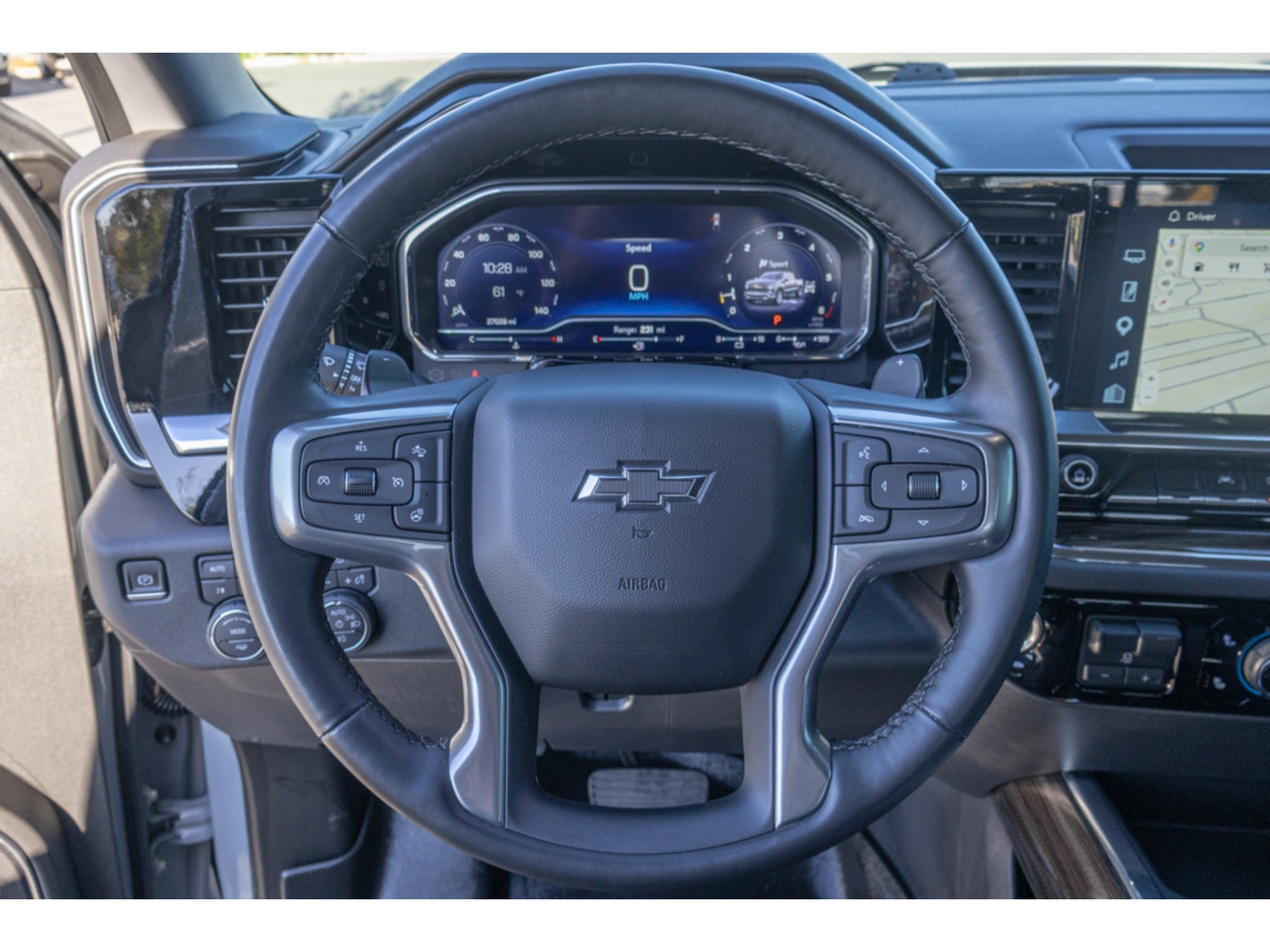 2024 Chevrolet Silverado RST