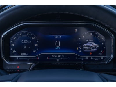 2024 Chevrolet Silverado RST