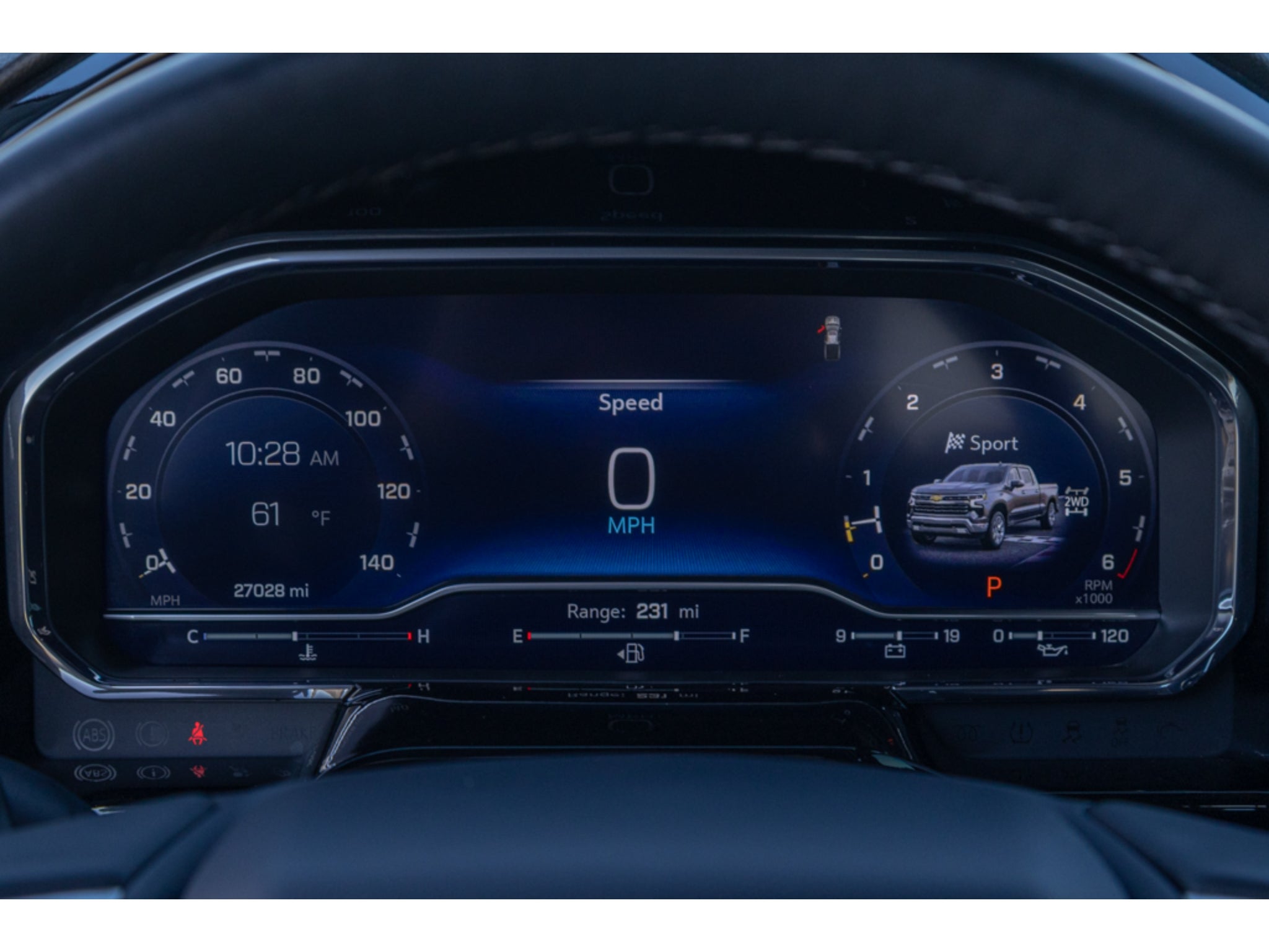2024 Chevrolet Silverado RST