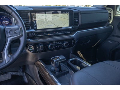 2024 Chevrolet Silverado RST