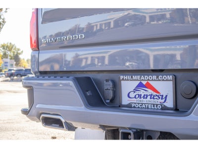 2024 Chevrolet Silverado RST