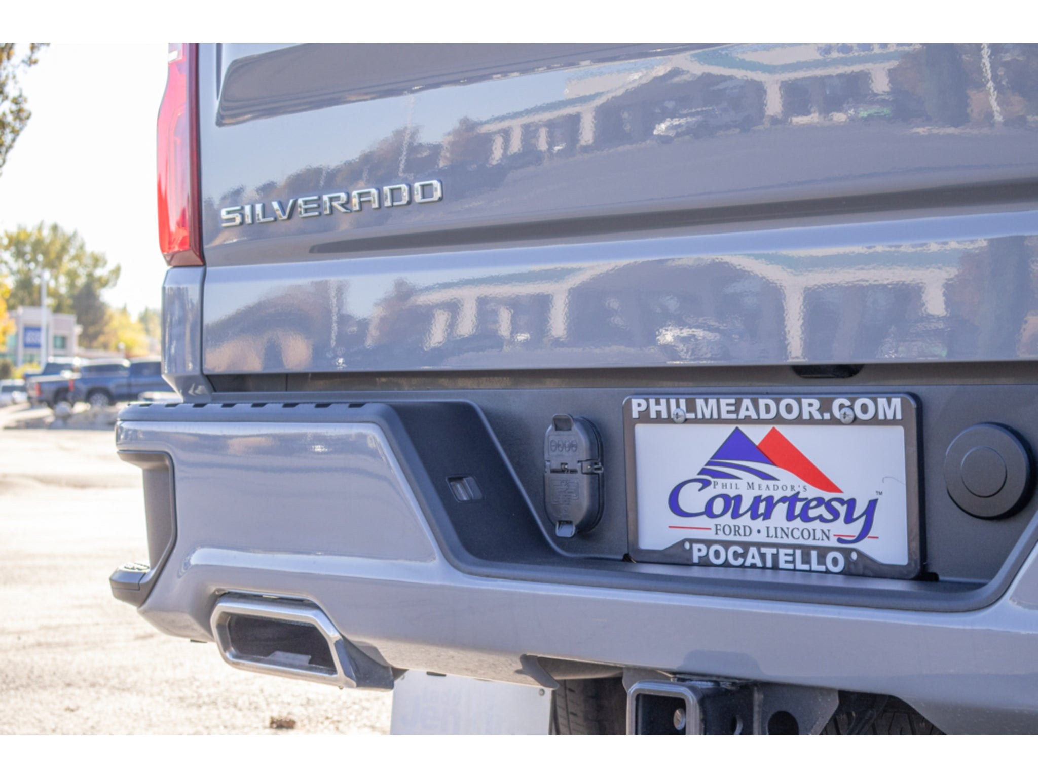 2024 Chevrolet Silverado RST