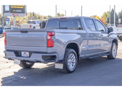 2024 Chevrolet Silverado RST
