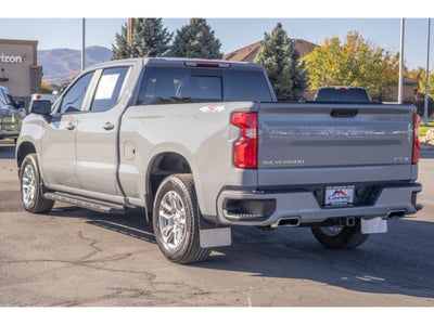 2024 Chevrolet Silverado RST