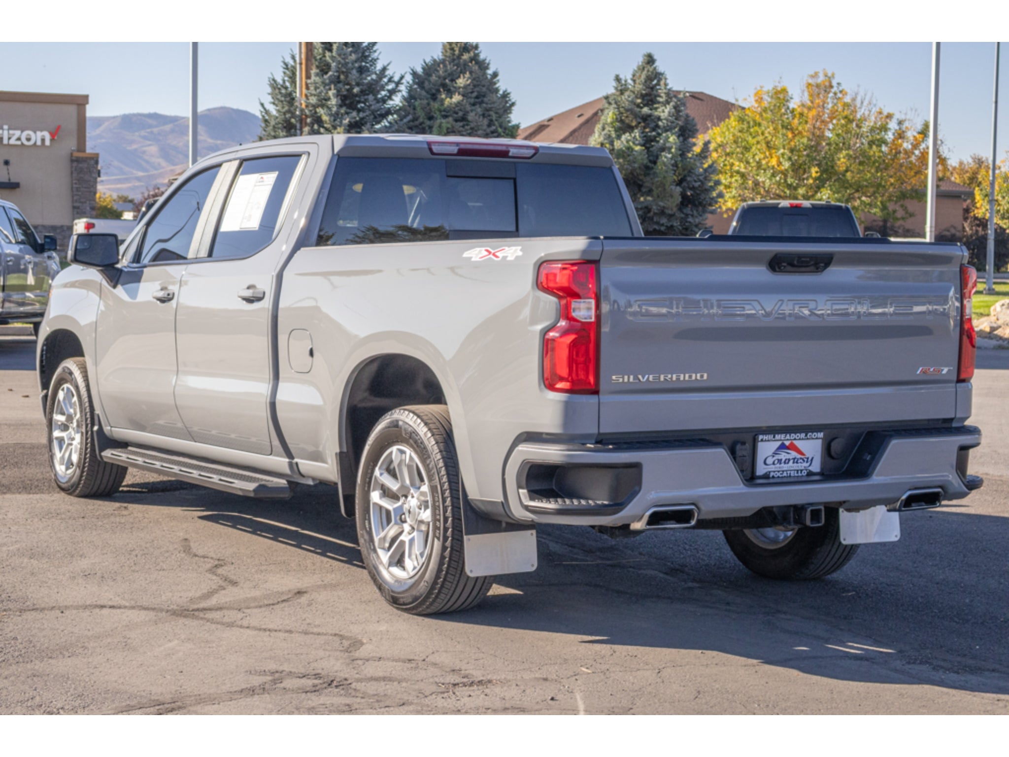 2024 Chevrolet Silverado RST