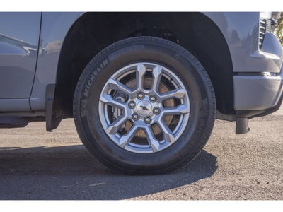 2024 Chevrolet Silverado RST