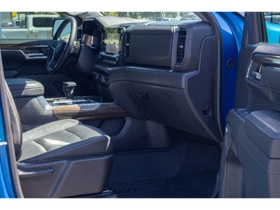 2024 Chevrolet Silverado Trail Boss-LT