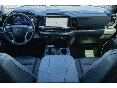 2024 Chevrolet Silverado Trail Boss-LT