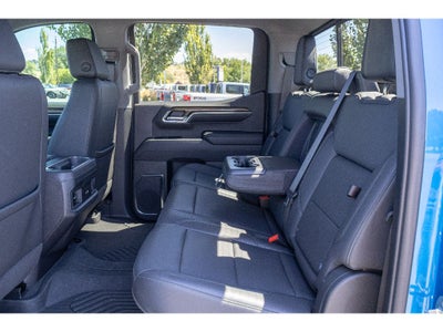 2024 Chevrolet Silverado Trail Boss-LT