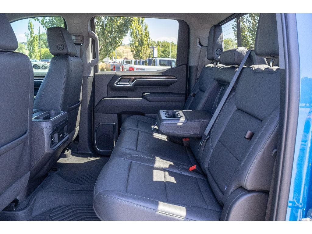 2024 Chevrolet Silverado Trail Boss-LT