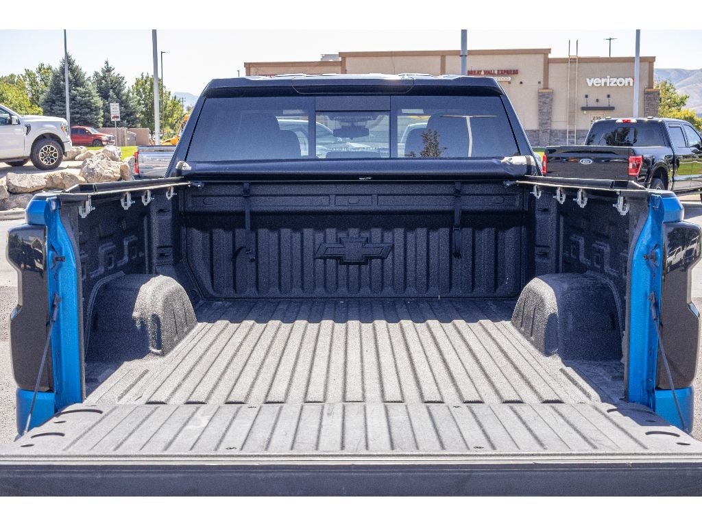 2024 Chevrolet Silverado Trail Boss-LT